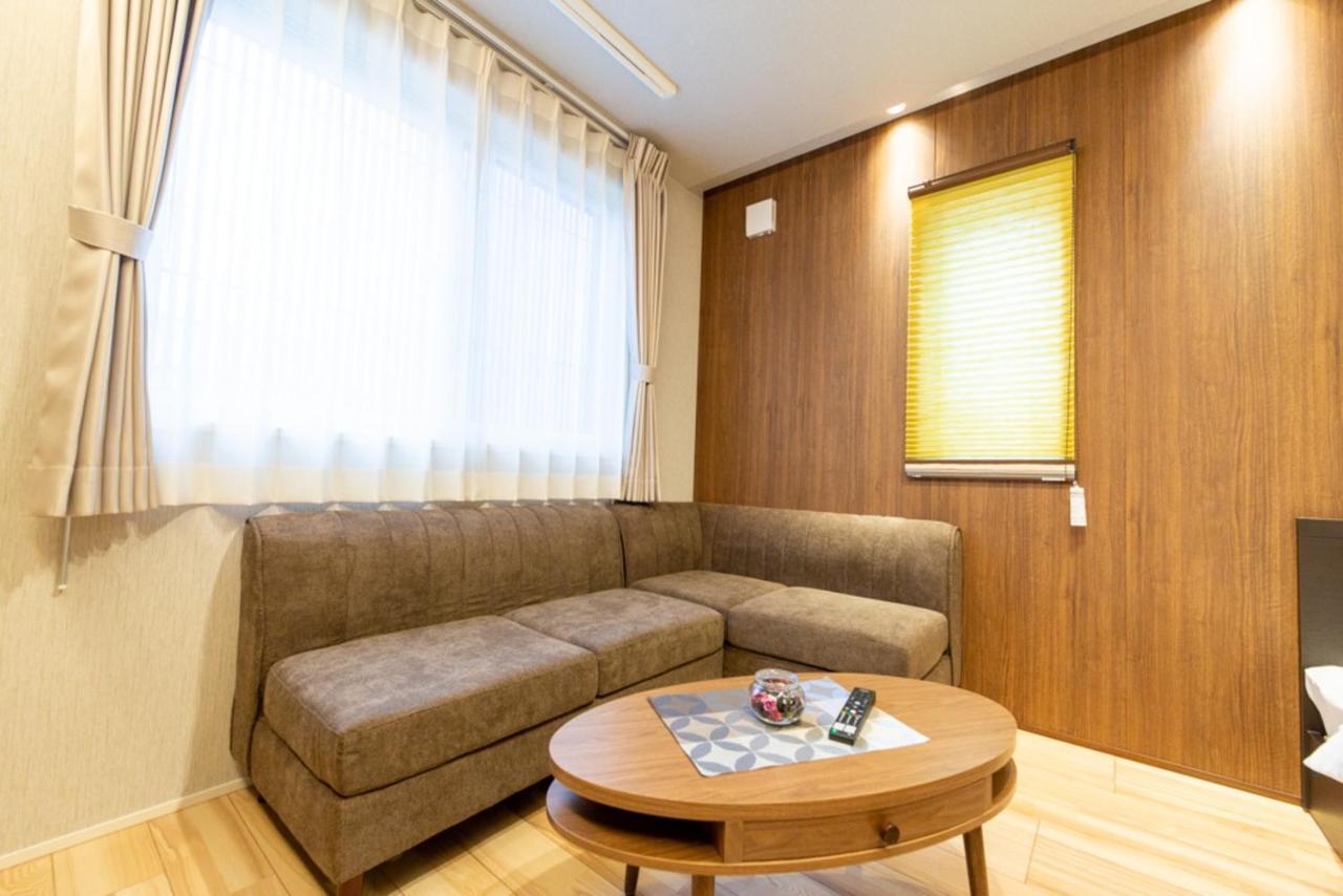 Grand Base Hiroshima Hikarimachi Exterior foto