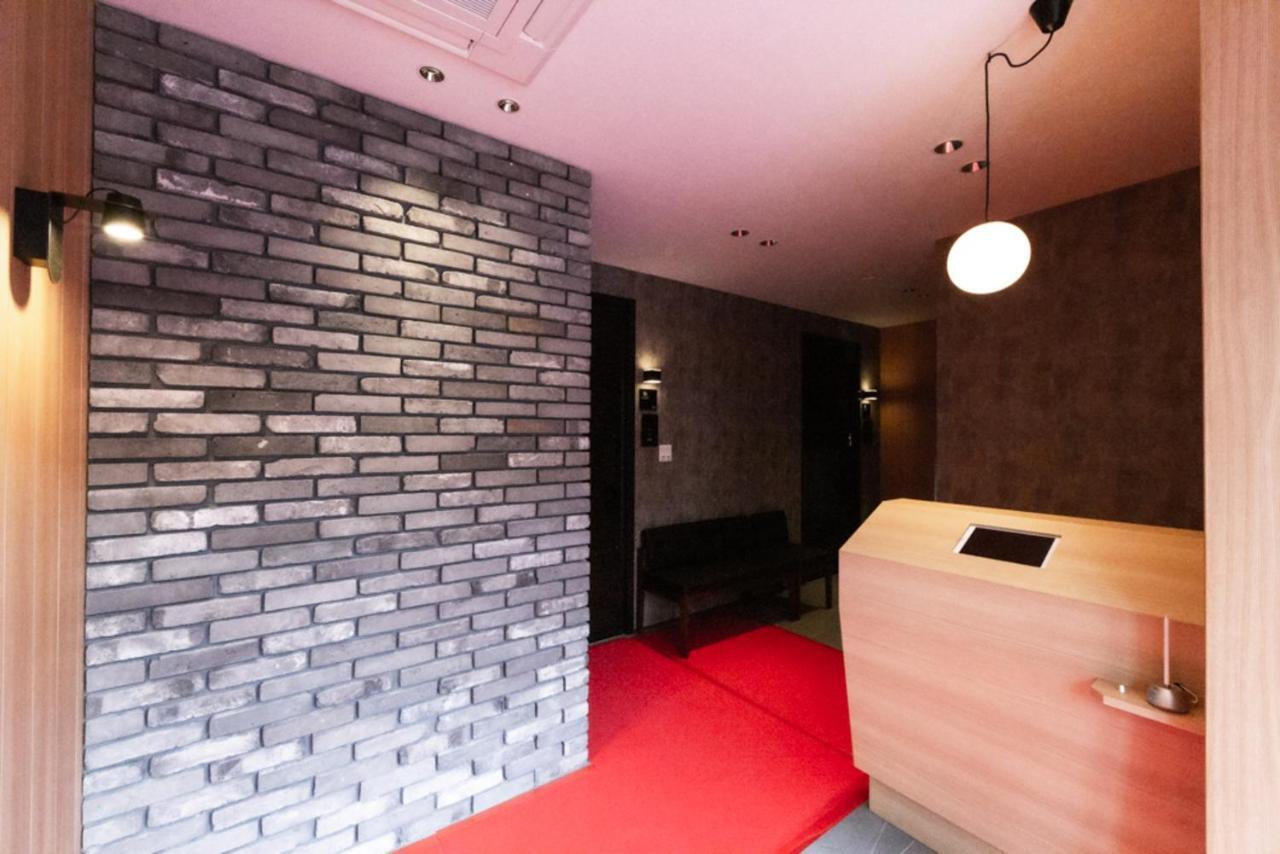 Grand Base Hiroshima Hikarimachi Exterior foto