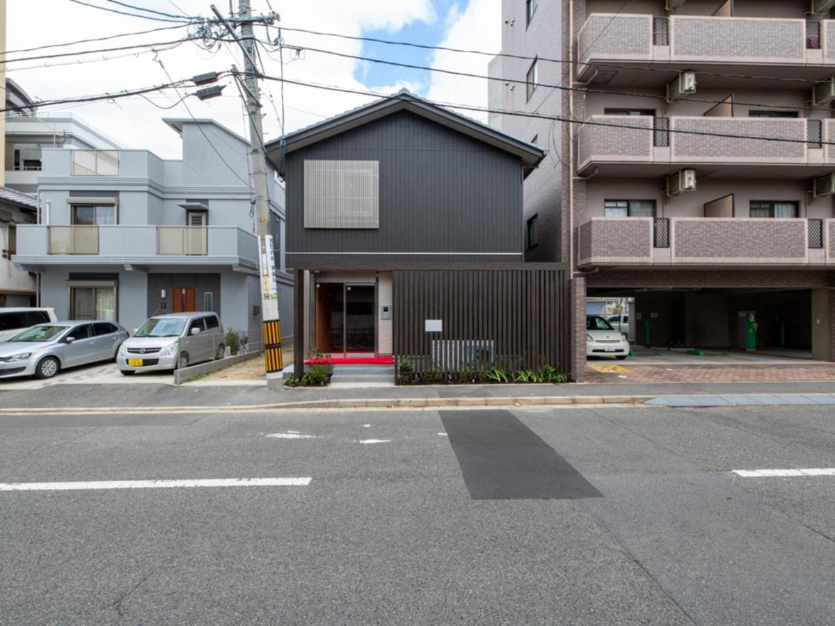 Grand Base Hiroshima Hikarimachi Exterior foto
