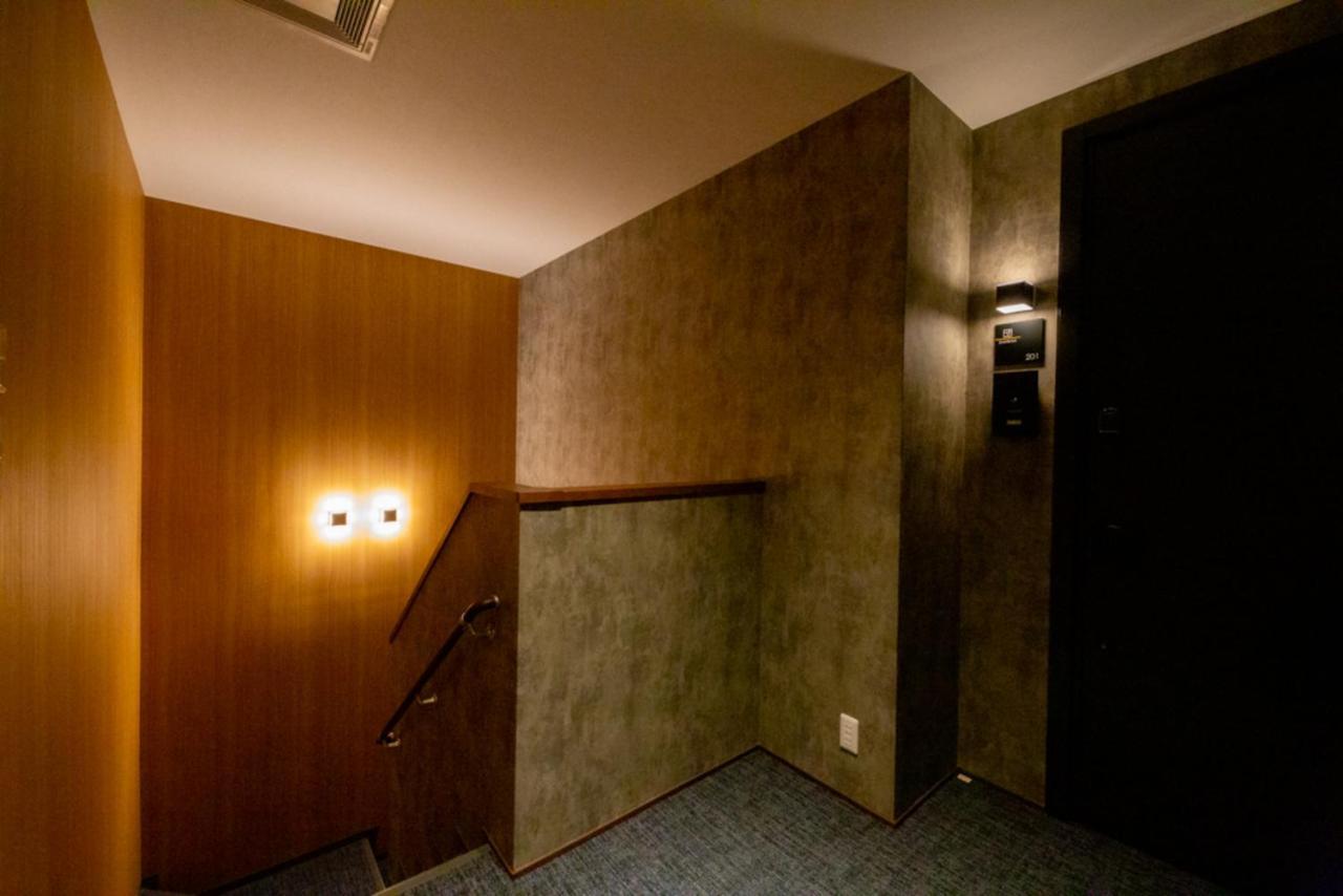Grand Base Hiroshima Hikarimachi Exterior foto