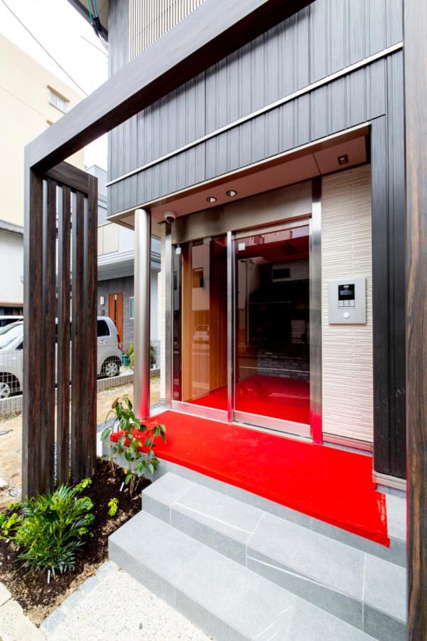 Grand Base Hiroshima Hikarimachi Exterior foto